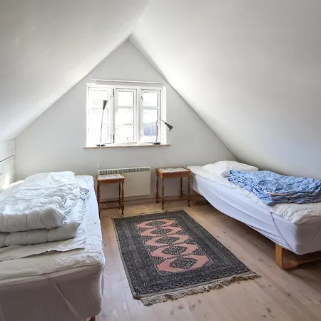 Eva - 1-5km To The Fjord By Interhome * Knebel