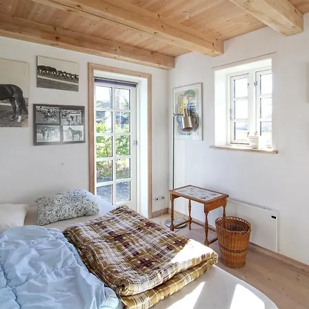 Дом отдыха Eva - 1-5km To The Fjord By Interhome Knebel