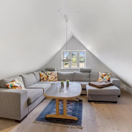 Eva - 1-5km To The Fjord By Interhome * Knebel