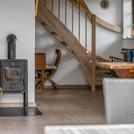 Feriehus Eva - 1-5km To The Fjord By Interhome *