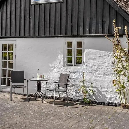 Eva - 1-5km To The Fjord By Interhome Feriehus Knebel