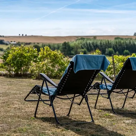 Сasa de vacaciones Eva - 1-5km To The Fjord By Interhome Knebel