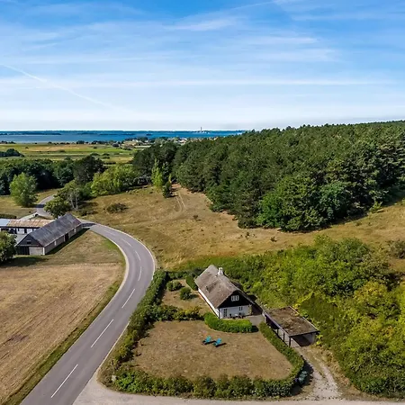 Eva - 1-5km To The Fjord By Interhome Knebel