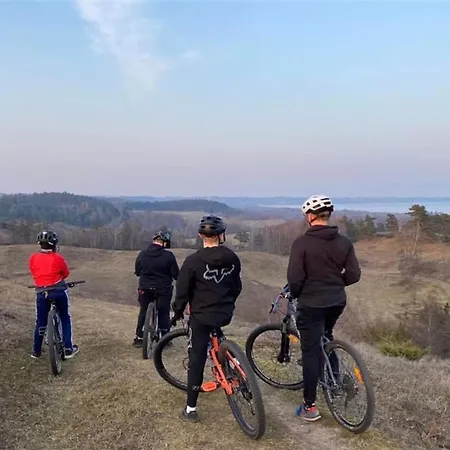 Eva - 1-5km To The Fjord By Interhome * Knebel